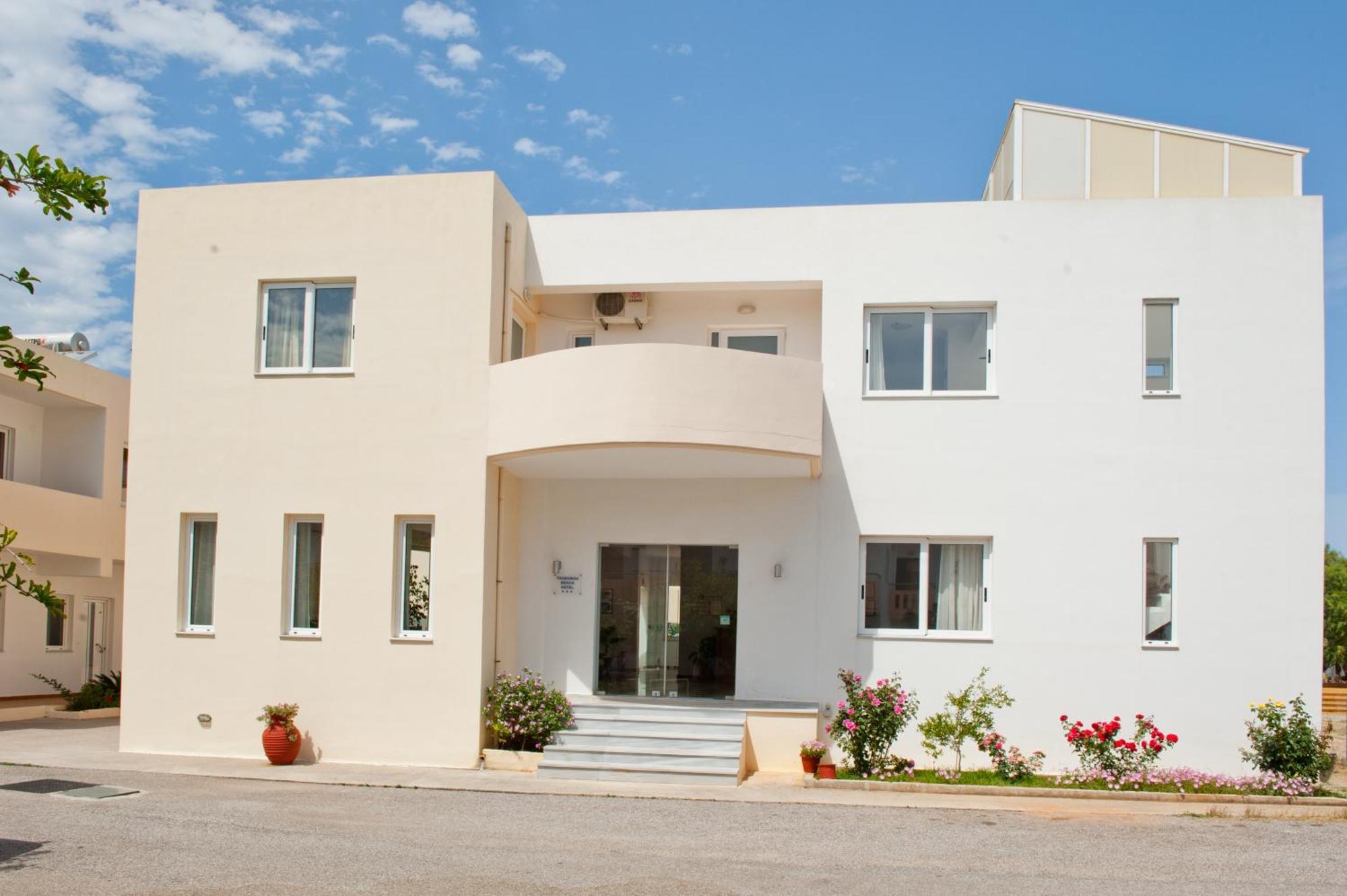 Thodorou Village Agia Marina Extérieur photo