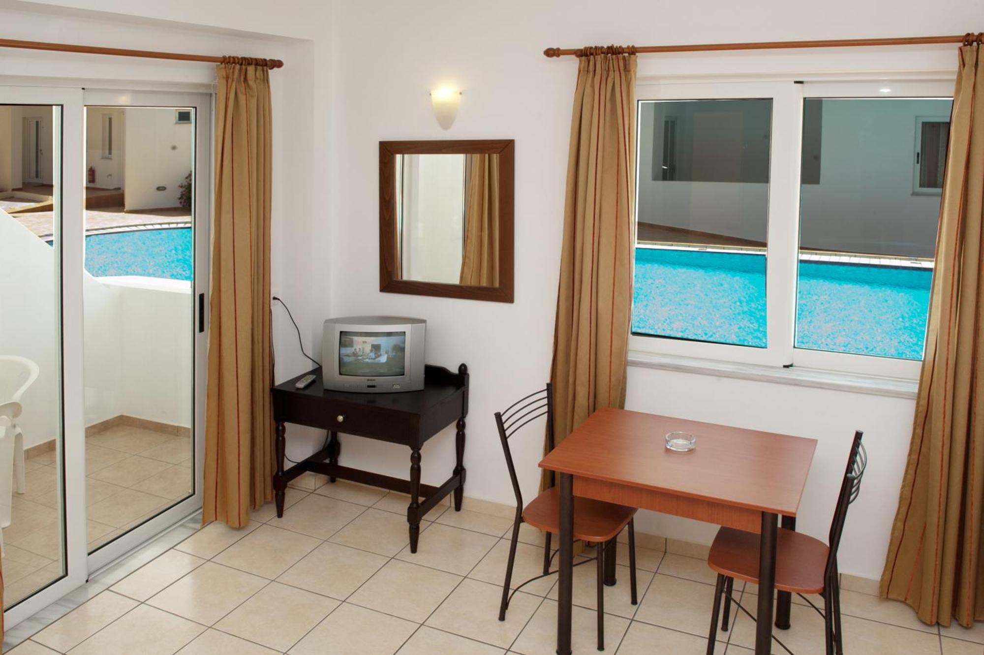 Thodorou Village Agia Marina Extérieur photo