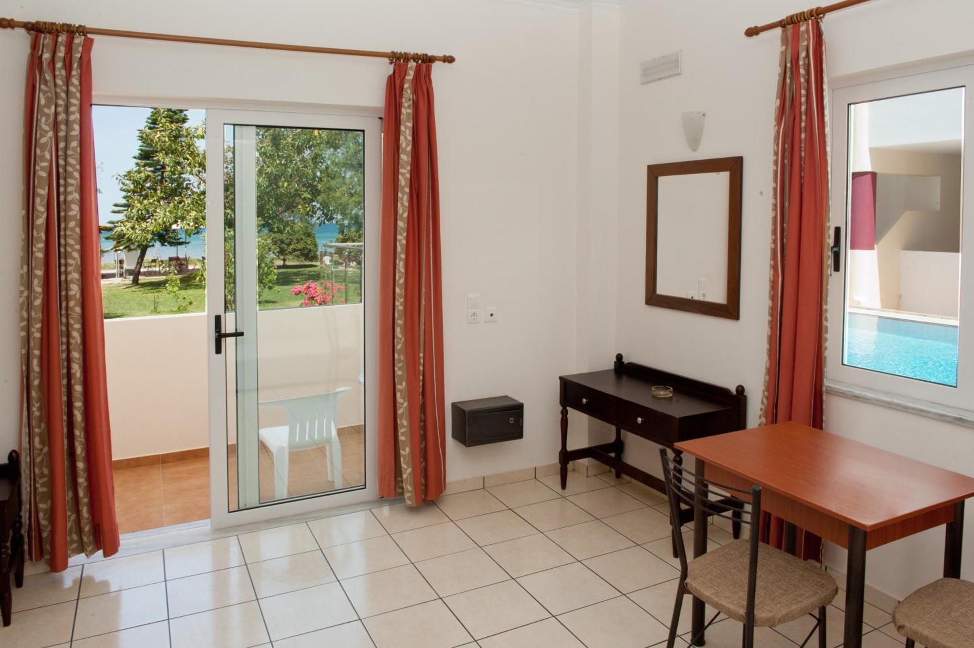 Thodorou Village Agia Marina Extérieur photo