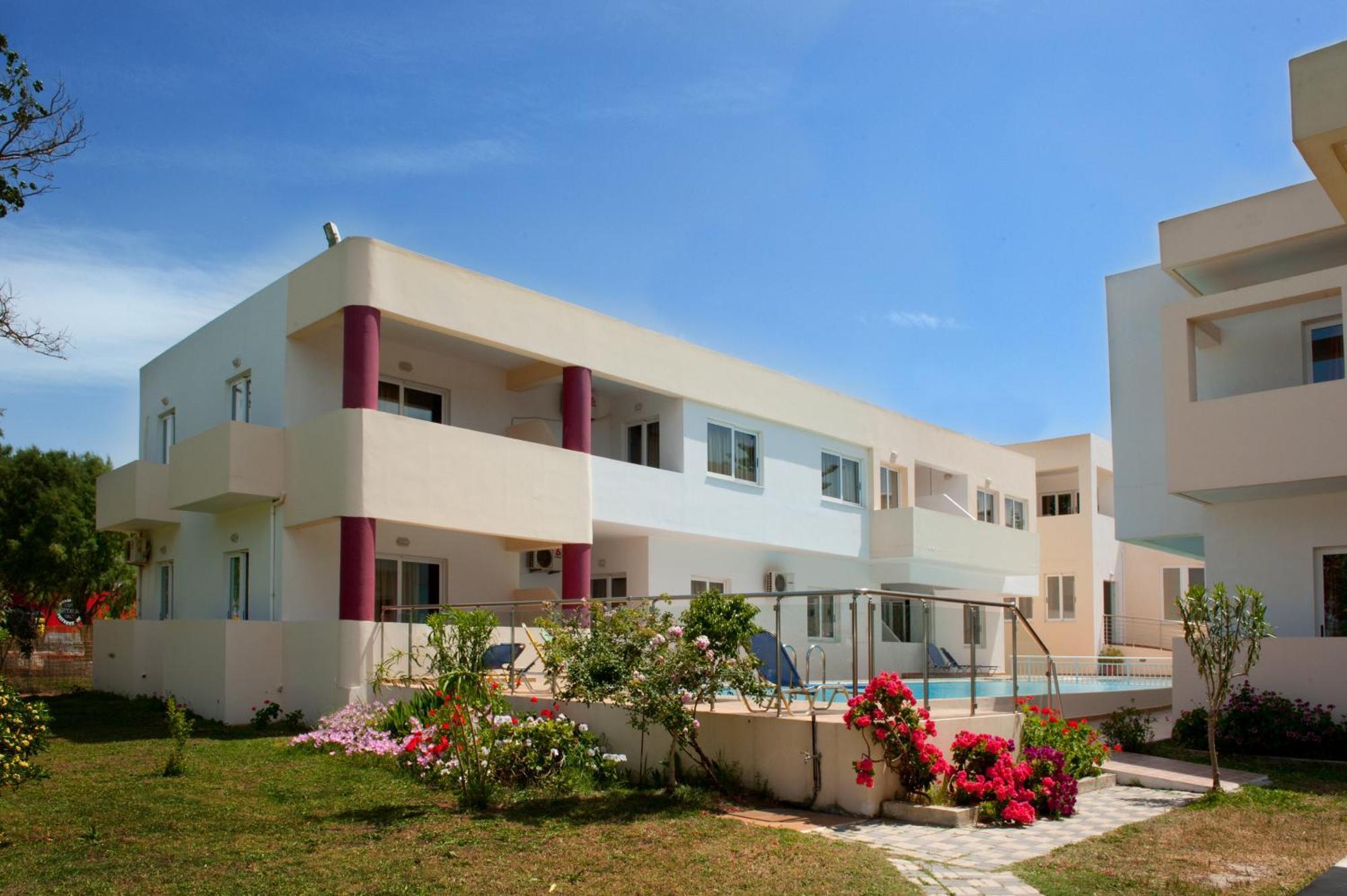 Thodorou Village Agia Marina Extérieur photo