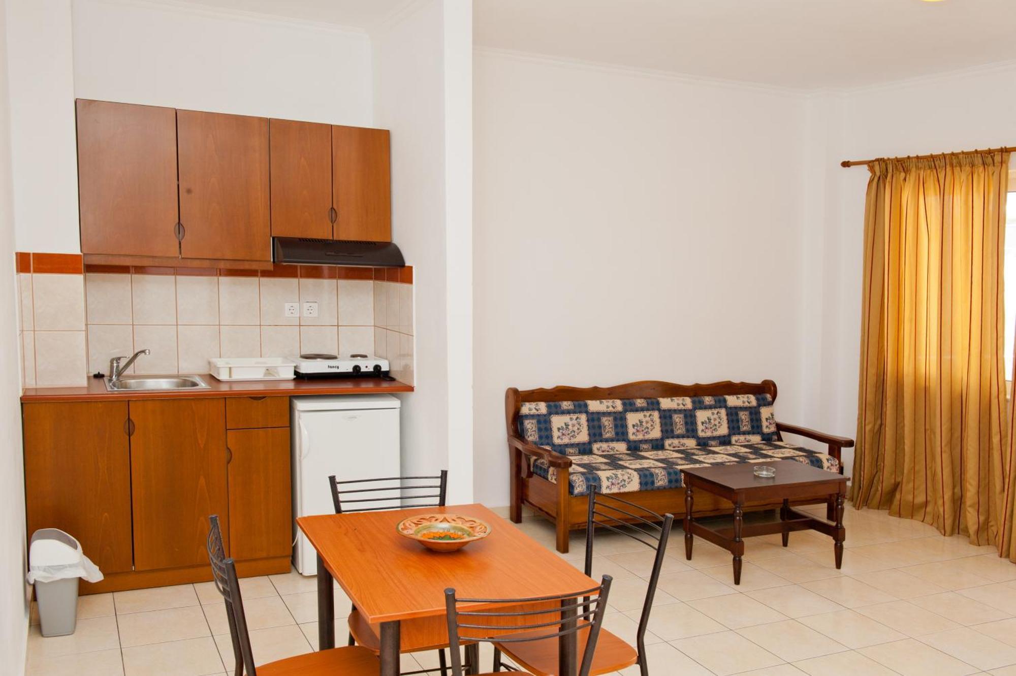 Thodorou Village Agia Marina Extérieur photo
