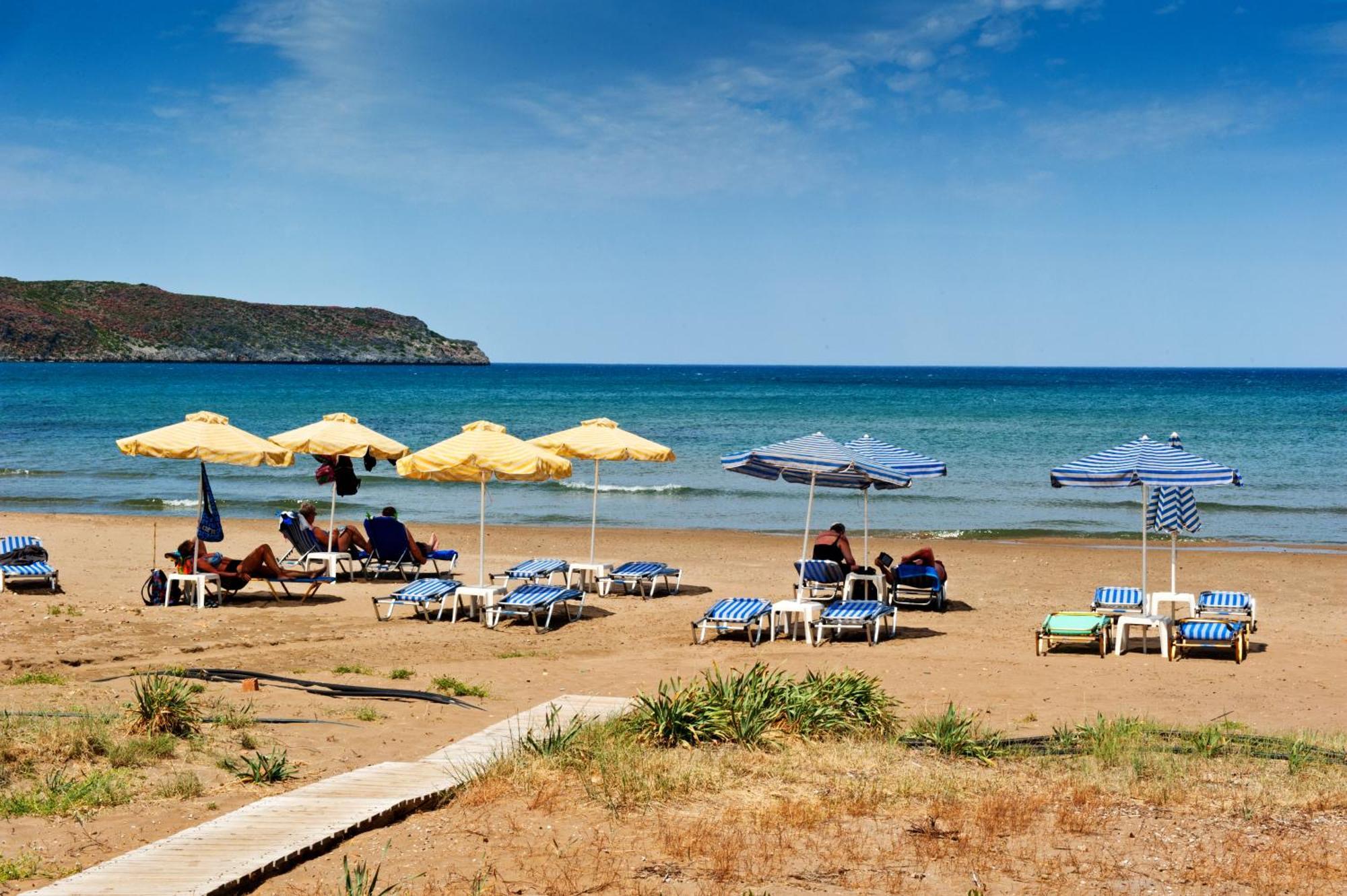 Thodorou Village Agia Marina Extérieur photo
