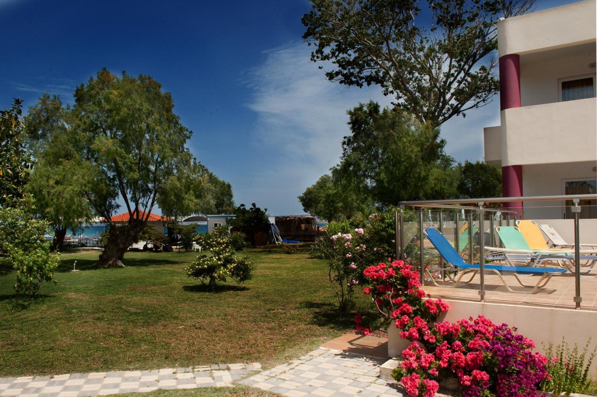 Thodorou Village Agia Marina Extérieur photo