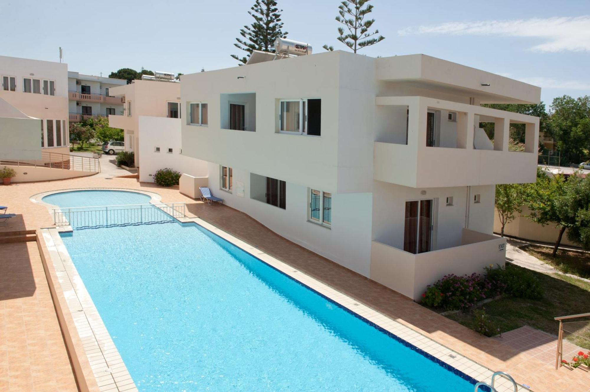 Thodorou Village Agia Marina Extérieur photo
